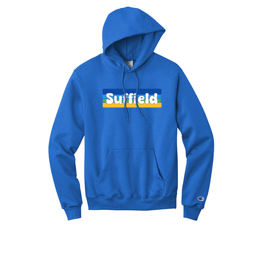 Suffield PTO "New" Unisex Champion® Hoodie