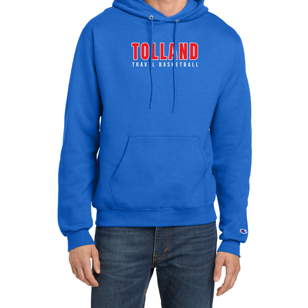 Tolland "TB" Champion® Hoodie