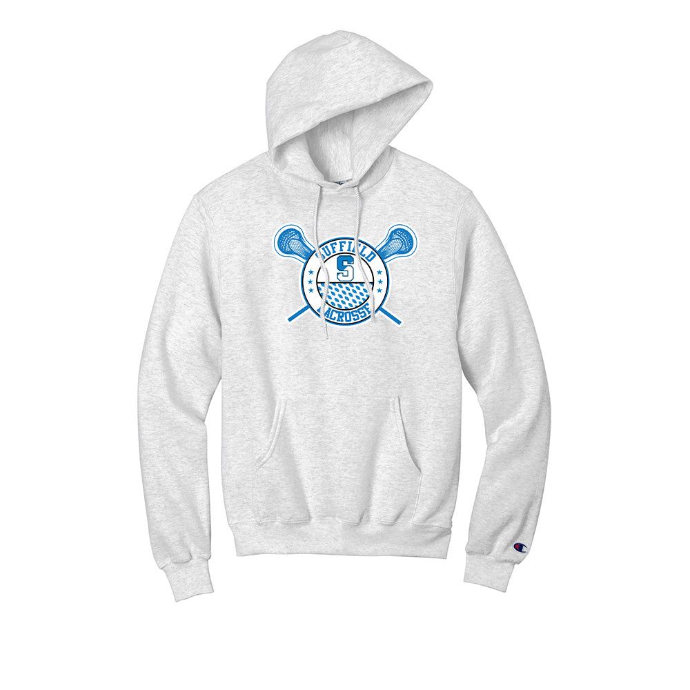 Suffield Lacrosse "Classic" Champion® Hoodie