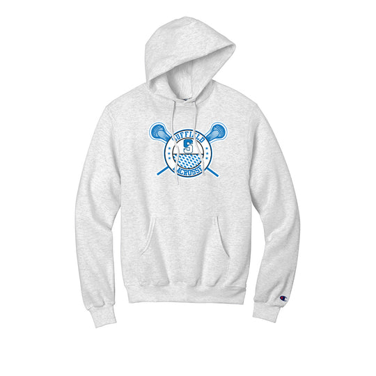 Suffield Lacrosse "Classic" Champion® Hoodie