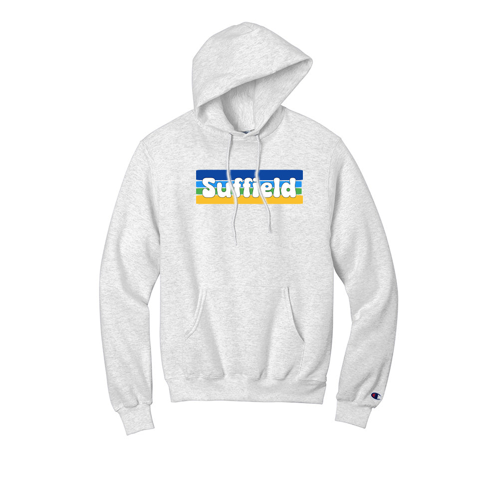 Suffield PTO "New" Unisex Champion® Hoodie