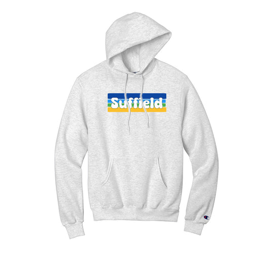 Suffield PTO "New" Unisex Champion® Hoodie