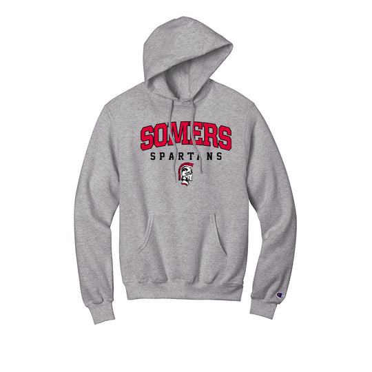 Somers PTO Champion® Hoodie