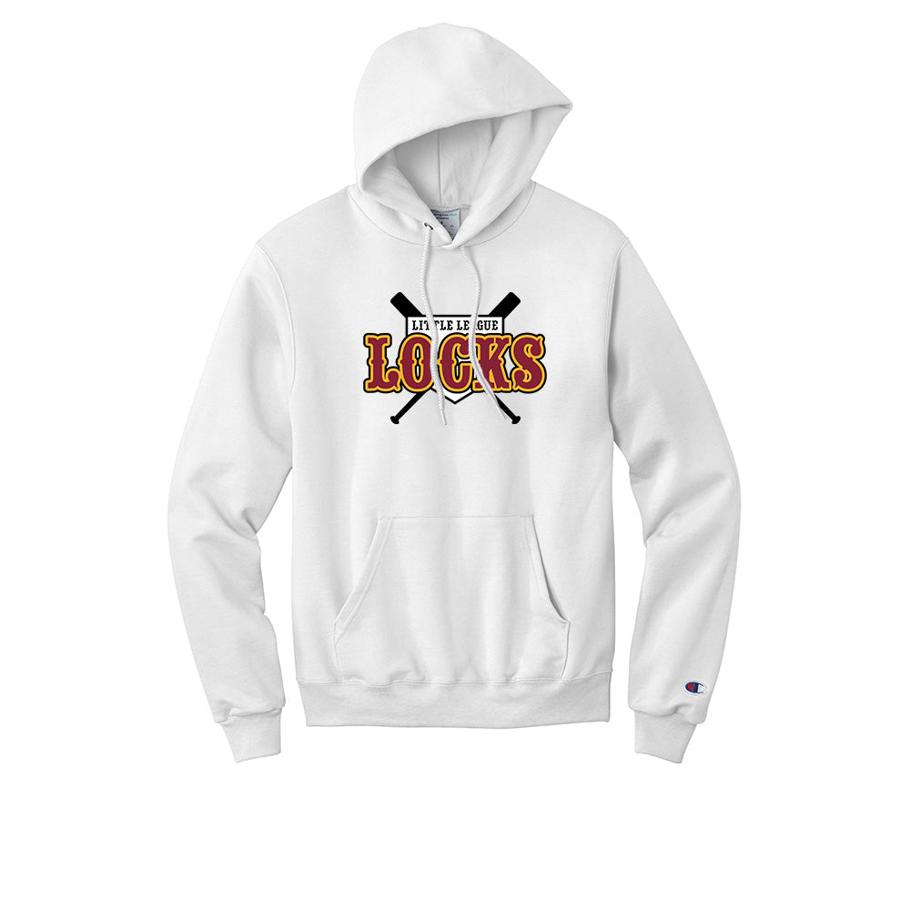 Locks LL Unisex Champion® Hoodie