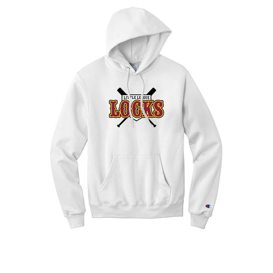 Locks LL Unisex Champion® Hoodie