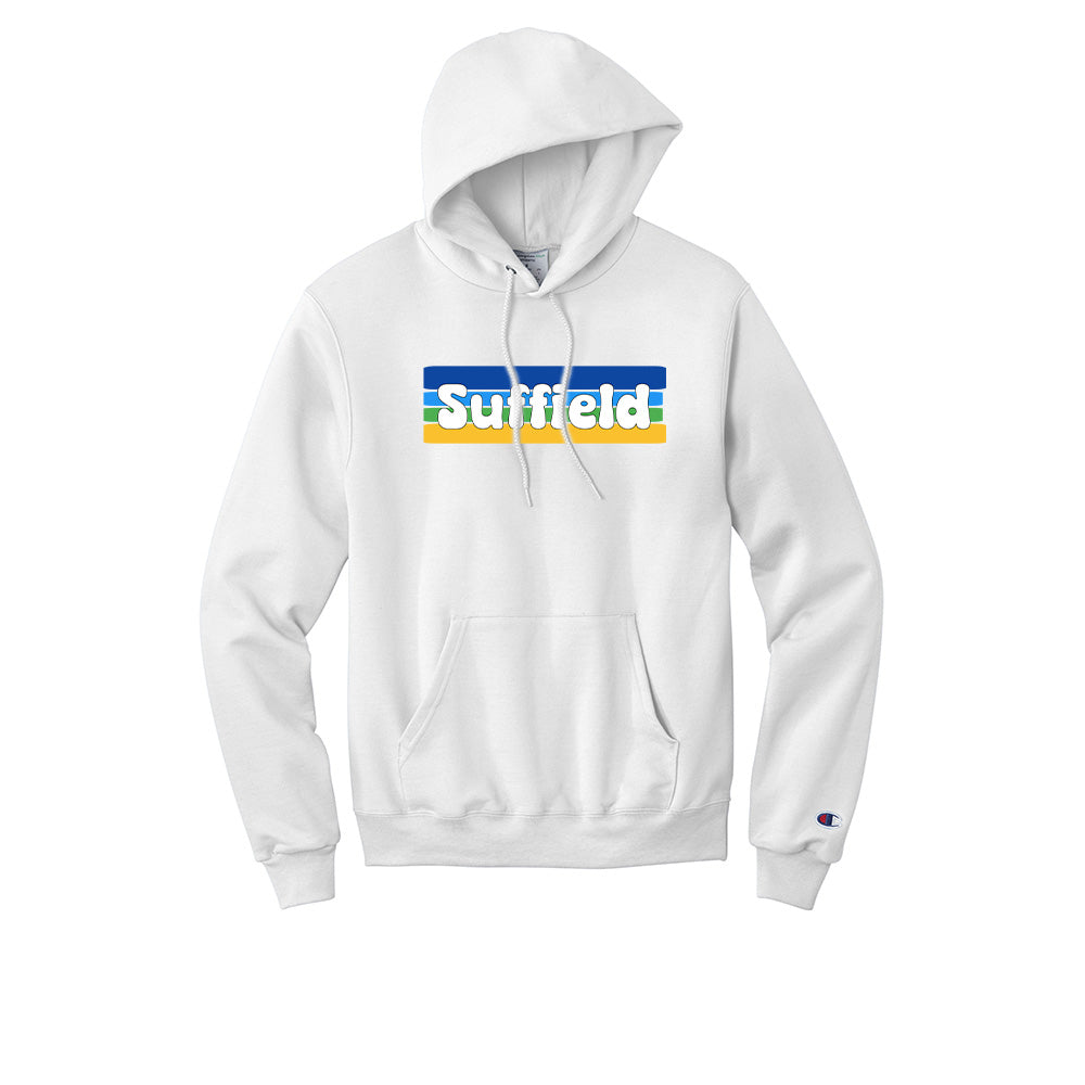 Suffield PTO "New" Unisex Champion® Hoodie
