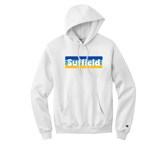 Suffield PTO "New" Unisex Champion® Hoodie