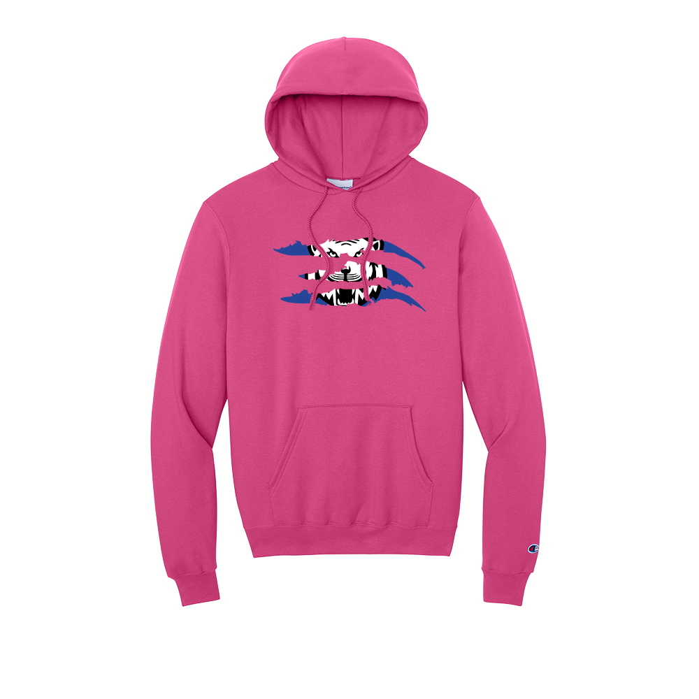 Suffield Soccer Club "Scratch" Champion® Hoodie