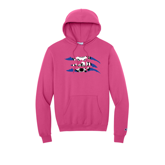 Suffield Soccer Club "Scratch" Champion® Hoodie