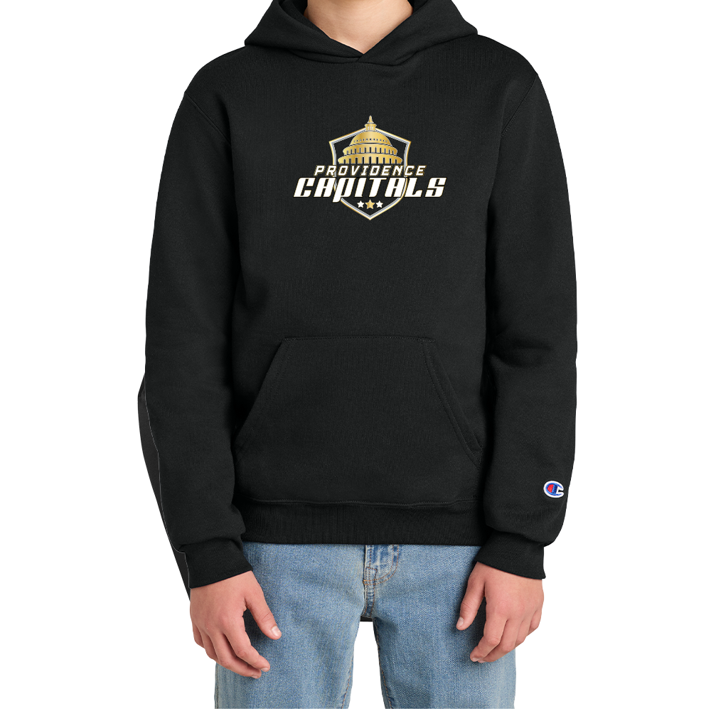 Providence Capitals Champion® Youth Hooded Sweatshirt