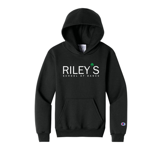 Riley's Champion® "SOD" Youth Hooded Sweatshirt
