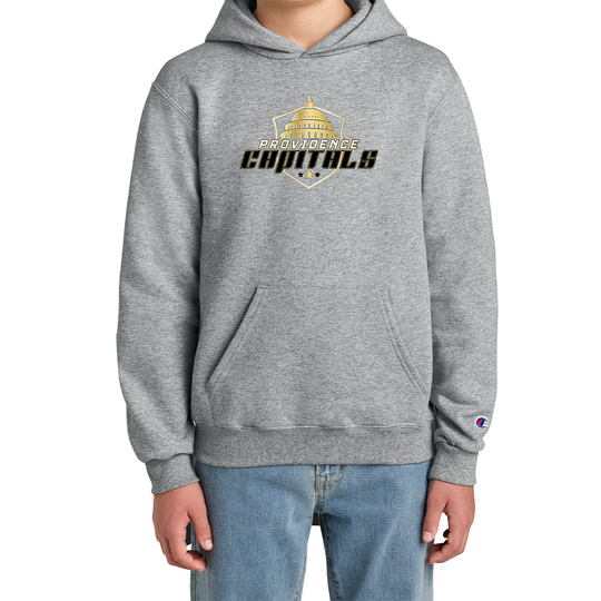 Providence Capitals Champion® Youth Hooded Sweatshirt