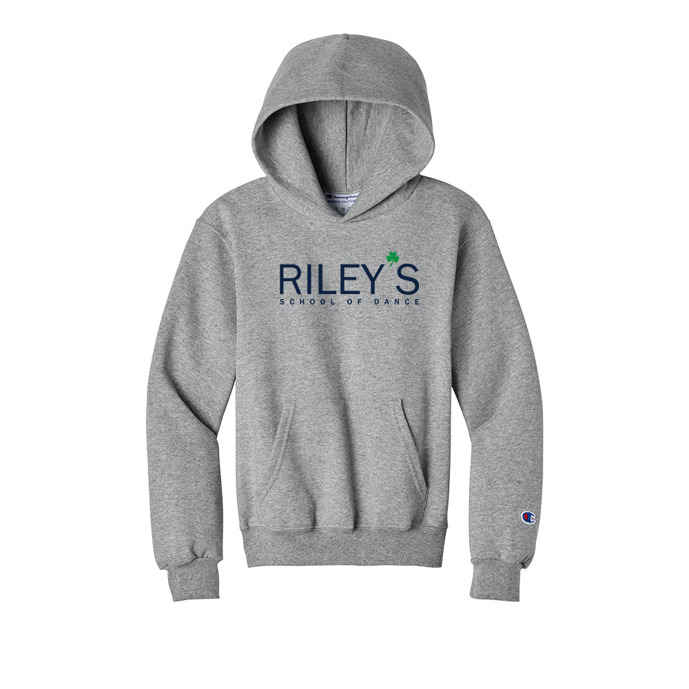 Riley's Champion® "SOD" Youth Hooded Sweatshirt