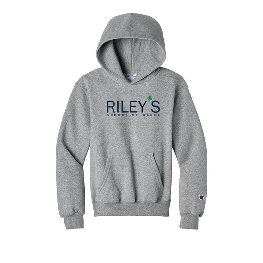 Riley's Champion® "SOD" Youth Hooded Sweatshirt
