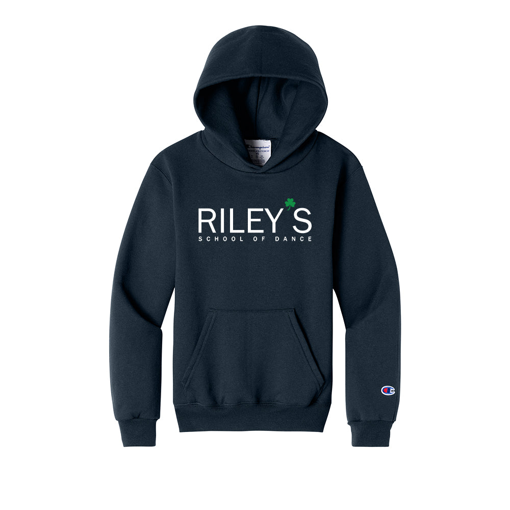 Riley's Champion® "SOD" Youth Hooded Sweatshirt