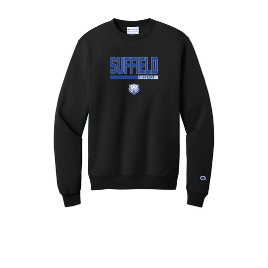 Suffield Soccer Club "Stack" Adult Champion® Crew