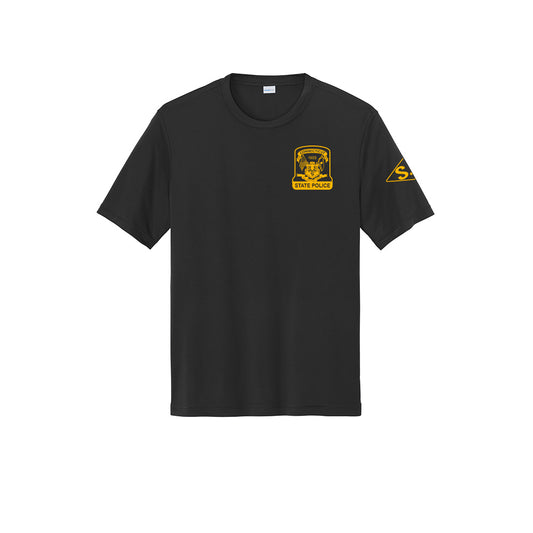 CTSP Adult Posicharge Tech Tee "Shield/SP" - ST350 (color options available)