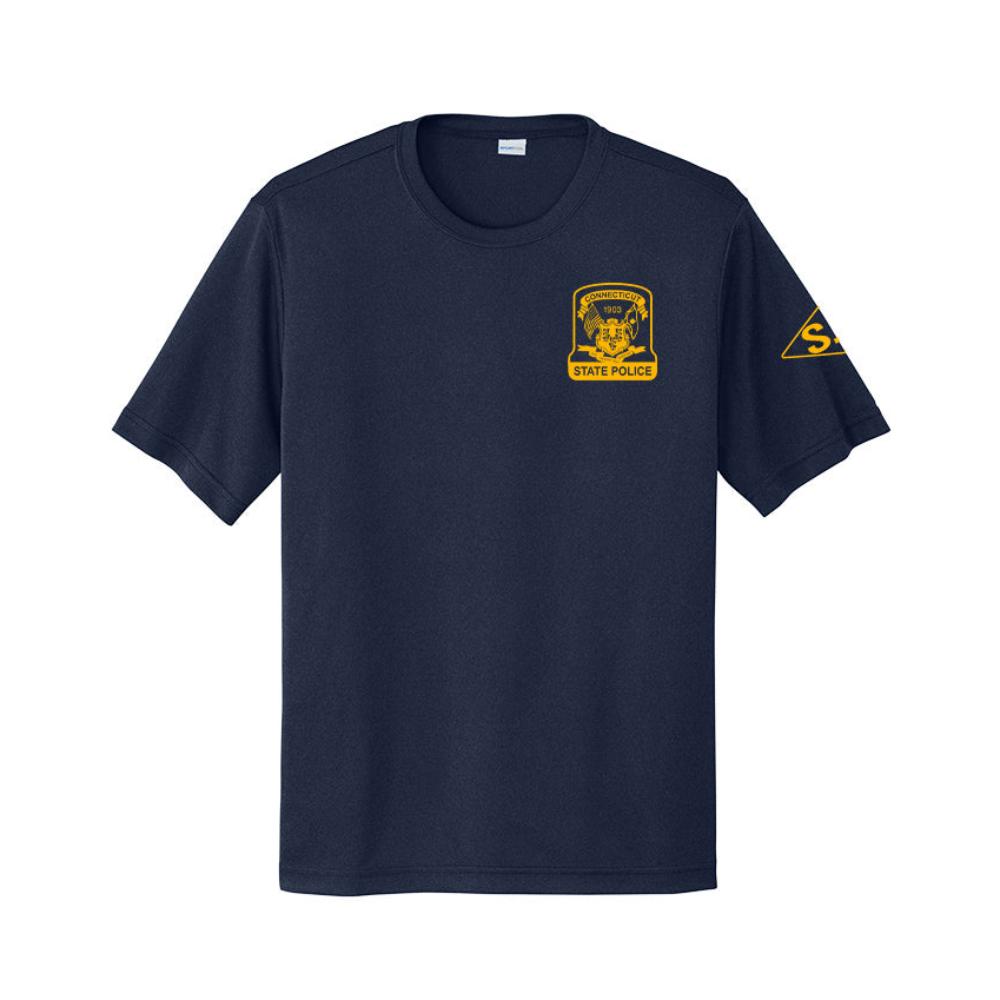 CTSP "Shield/SP" Competitor Tee