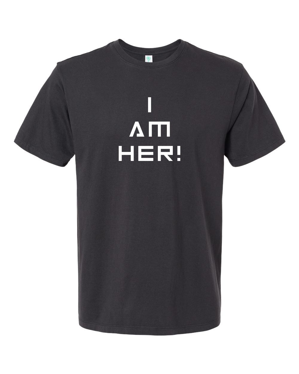 "I AM HER!" Youth Tee (color options available)