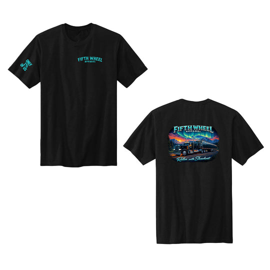 "Rollin with Showboat" Tee
