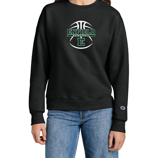 Enfield Basketball Champion® Women’s Crewneck Sweatshirt