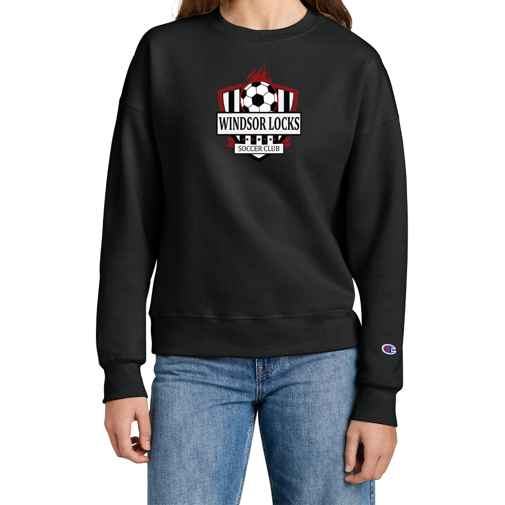 WLSC Champion® Women’s Crewneck Sweatshirt