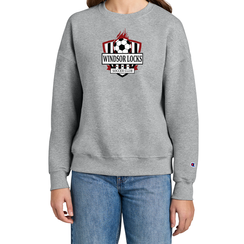 WLSC Champion® Women’s Crewneck Sweatshirt