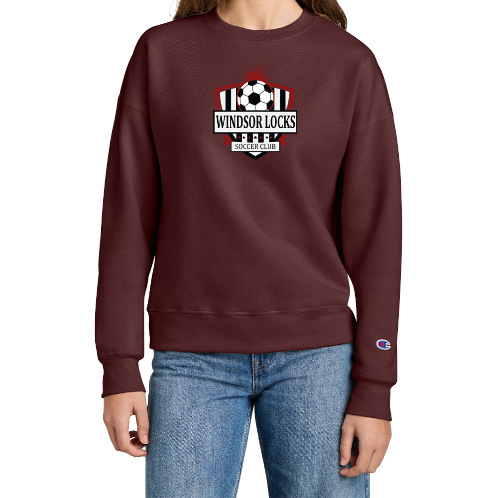 WLSC Champion® Women’s Crewneck Sweatshirt