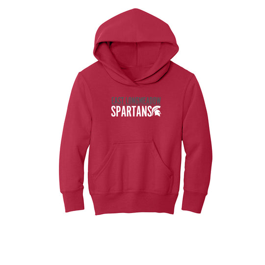 Spartans Youth Hoodie