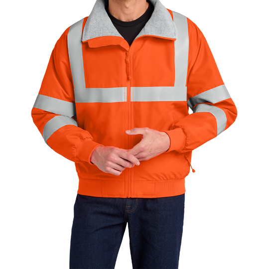 Port Authority® Enhanced Visibility Challenger™ Jacket with Reflective Taping