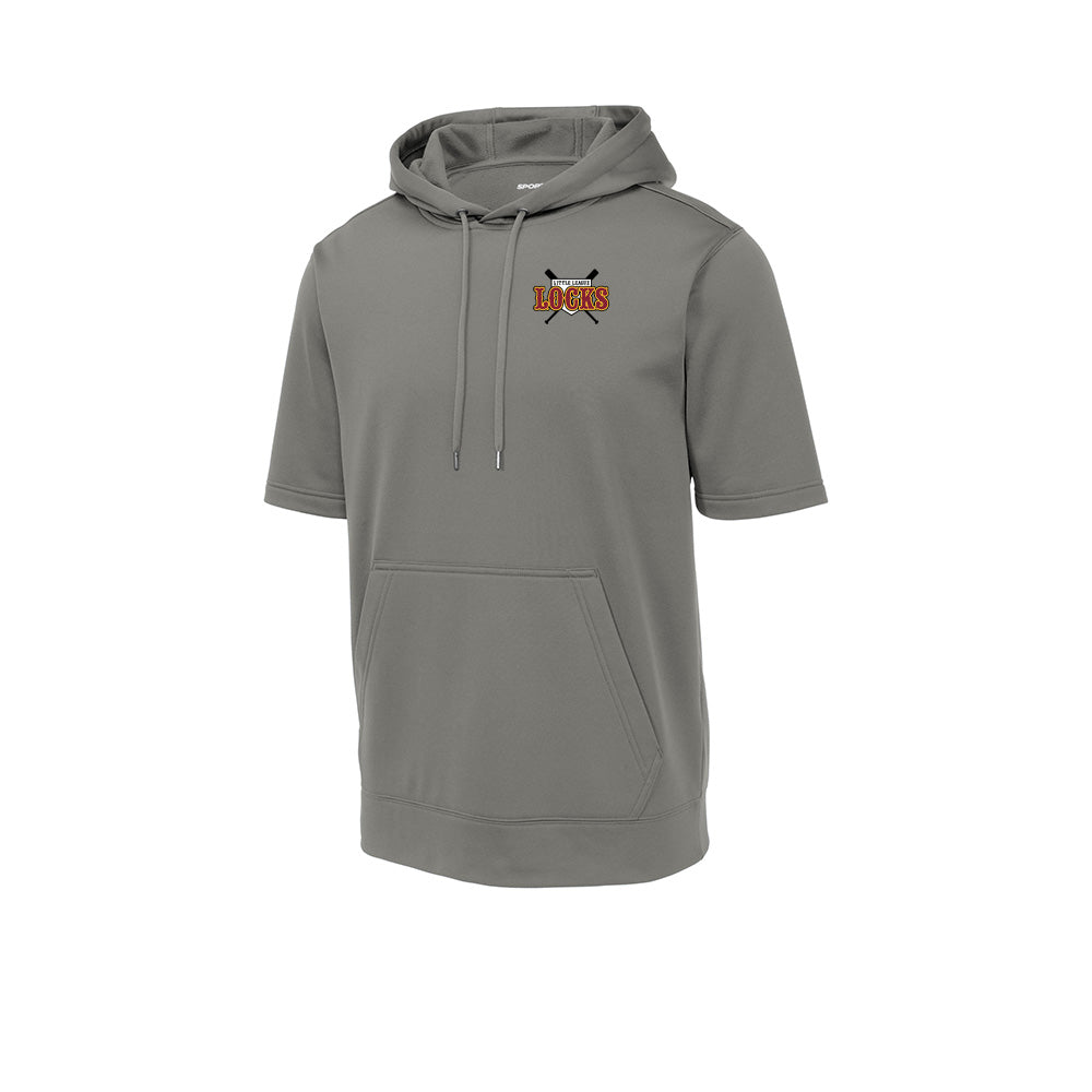 Locks LL SS Sport-Wick® Hoodie