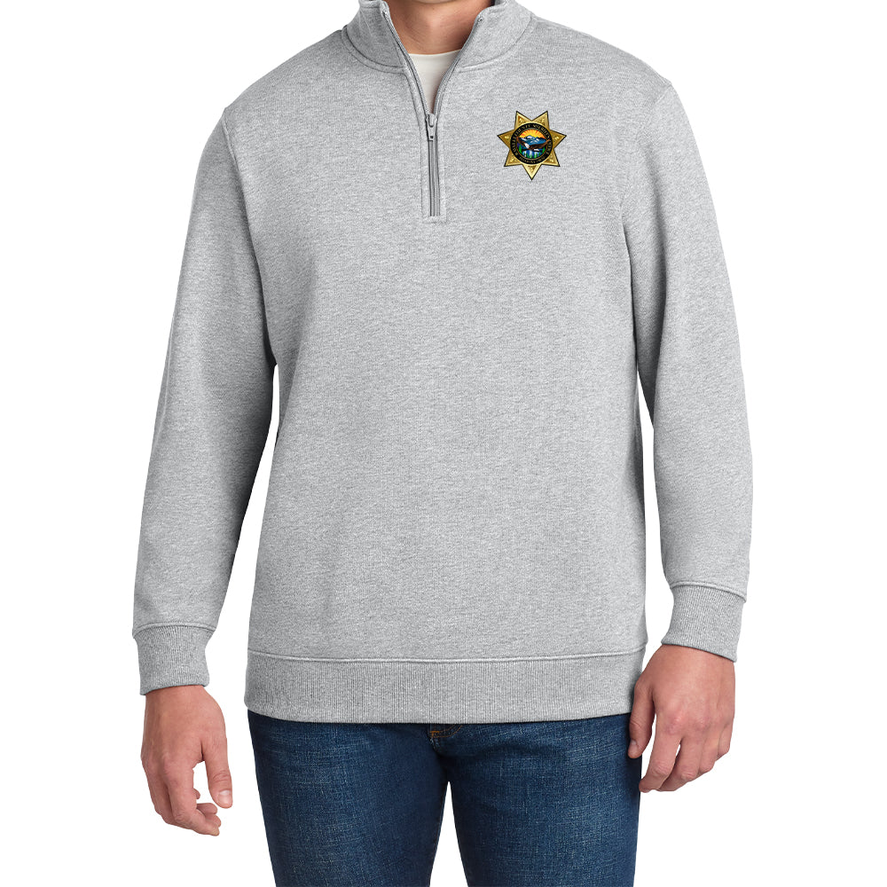Sport-Tek® 1/4-Zip Sweatshirt