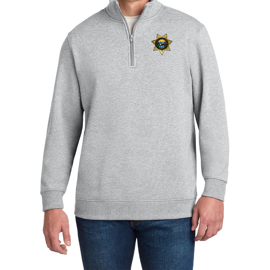 Sport-Tek® 1/4-Zip Sweatshirt