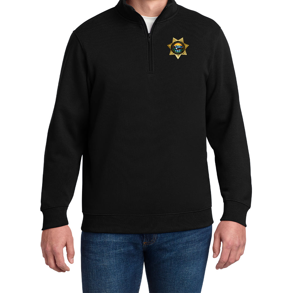 Sport-Tek® 1/4-Zip Sweatshirt