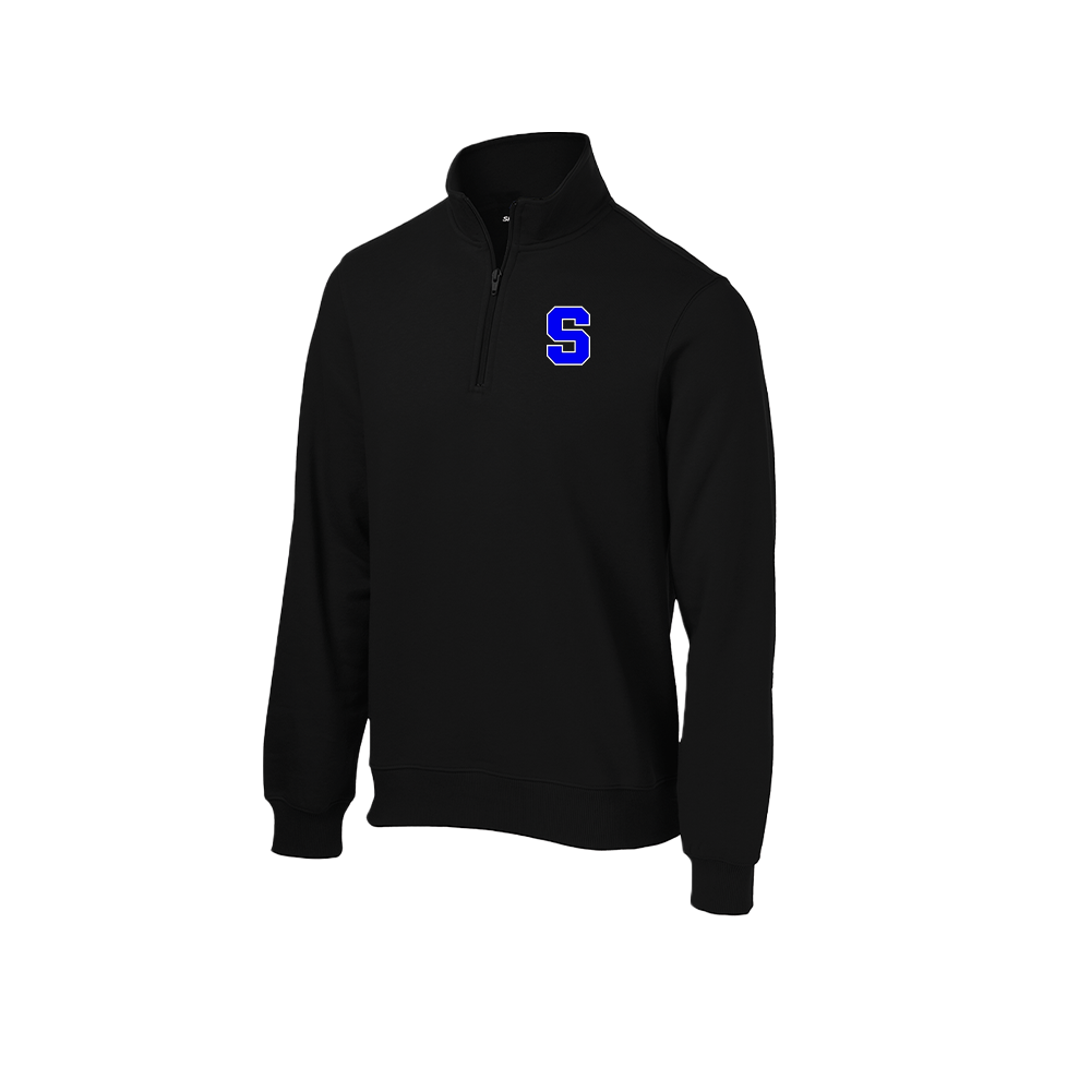 Suffield PTO Sweatshirt 1/4 Zip