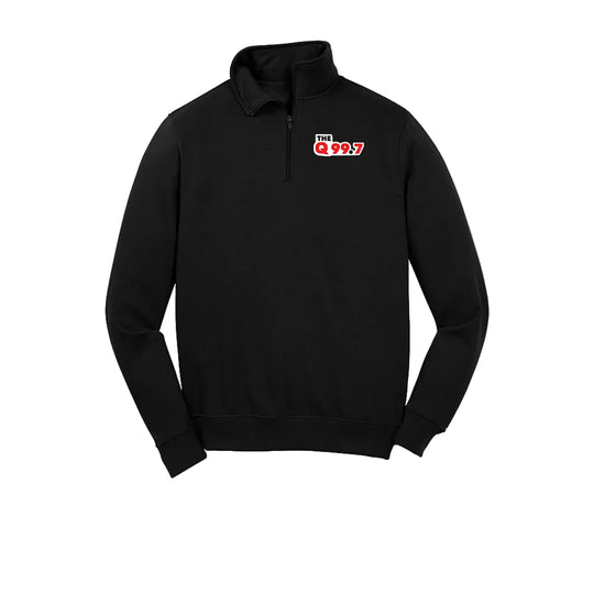 The Q 99.7 1/4 Zip