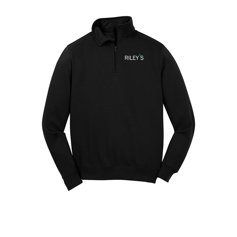 Riley's Dance "RY" Sweatshirt 1/4 Zip