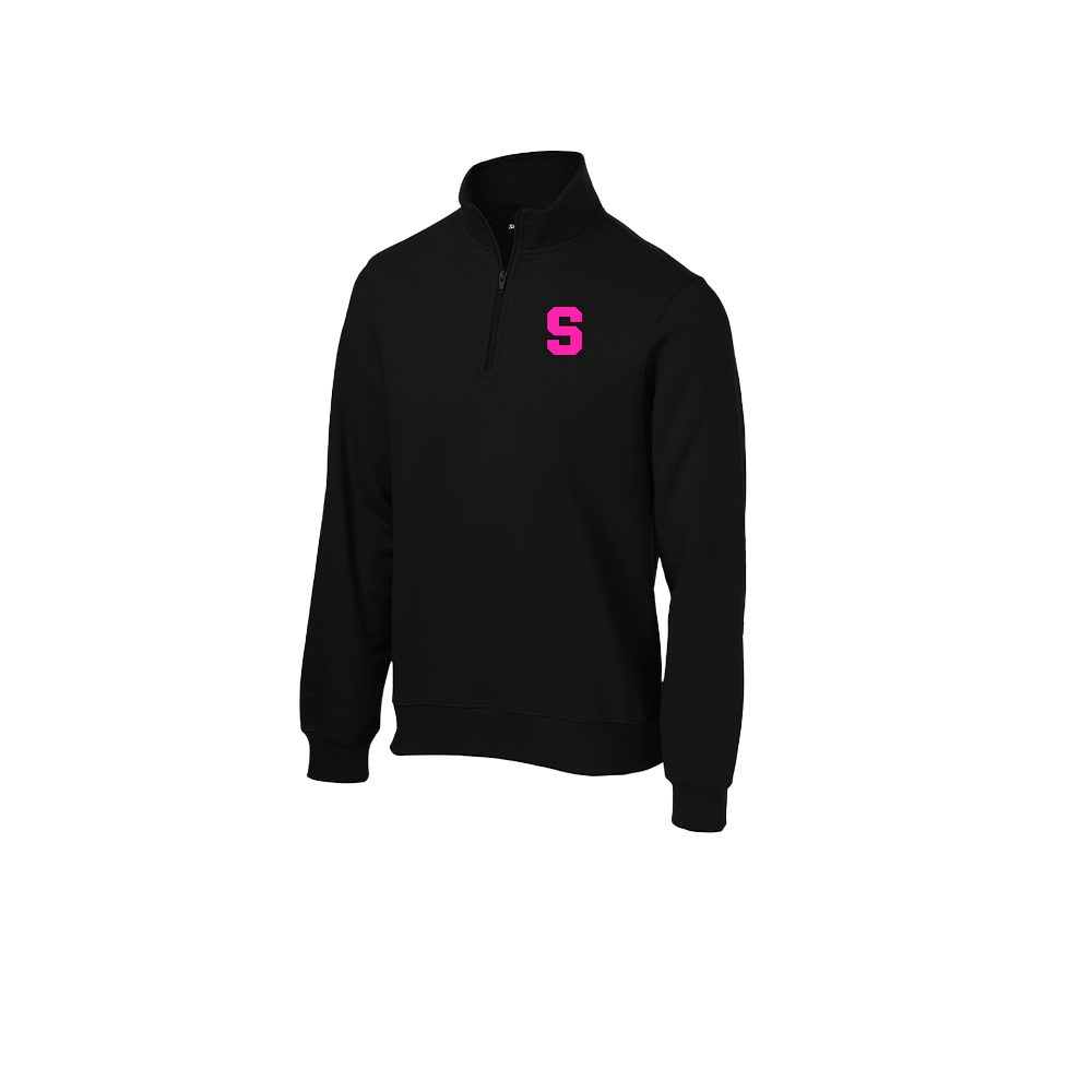 Suffield PTO Sweatshirt 1/4 Zip