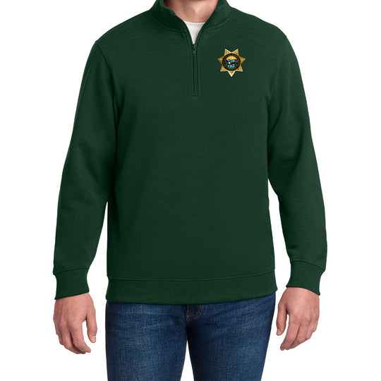 Sport-Tek® 1/4-Zip Sweatshirt