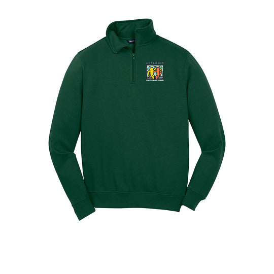 E.H.S Best Buddies Sweatshirt 1/4 Zip