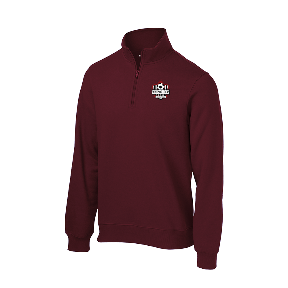 WLSC 1/4-Zip Sweatshirt