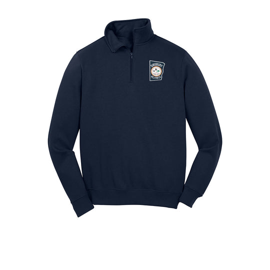 Simsbury VOL. Fire 1/4 Zip