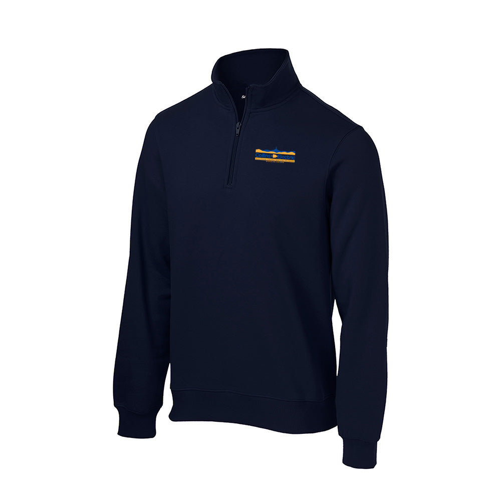 Collins Electric "Berkshire" Sweatshirt 1/4 Zip