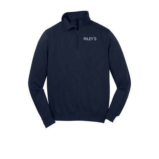 Riley's Dance "RY" Sweatshirt 1/4 Zip