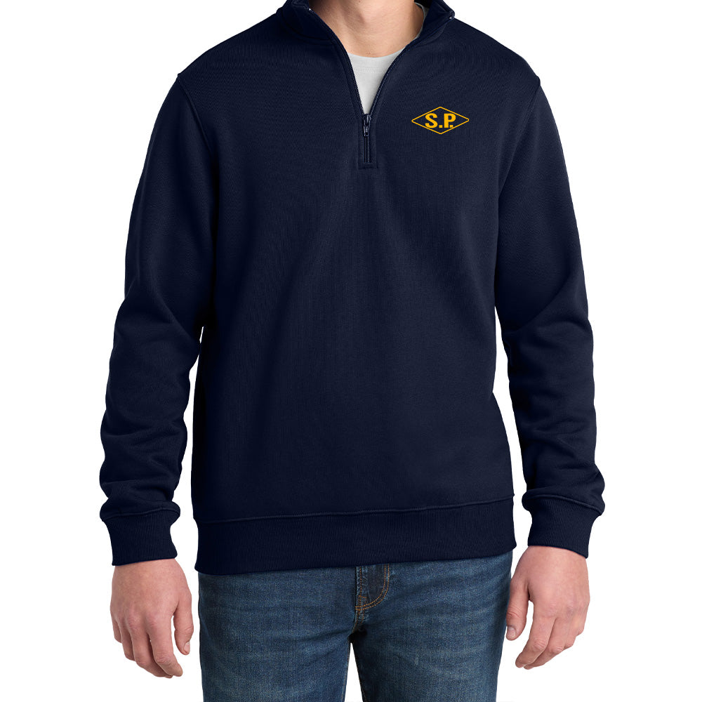 CTSP "SP" Sweatshirt 1/4 Zip