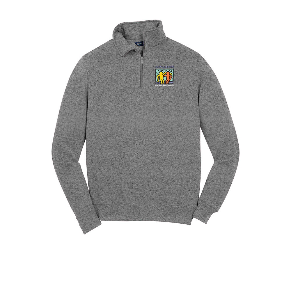 E.H.S Best Buddies Sweatshirt 1/4 Zip