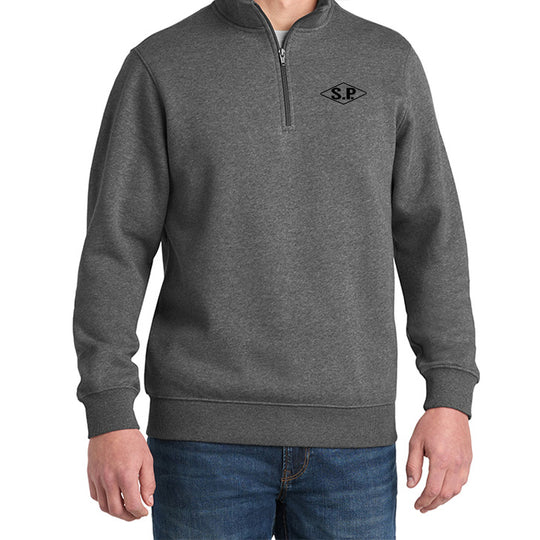 CTSP "SP" Sweatshirt 1/4 Zip