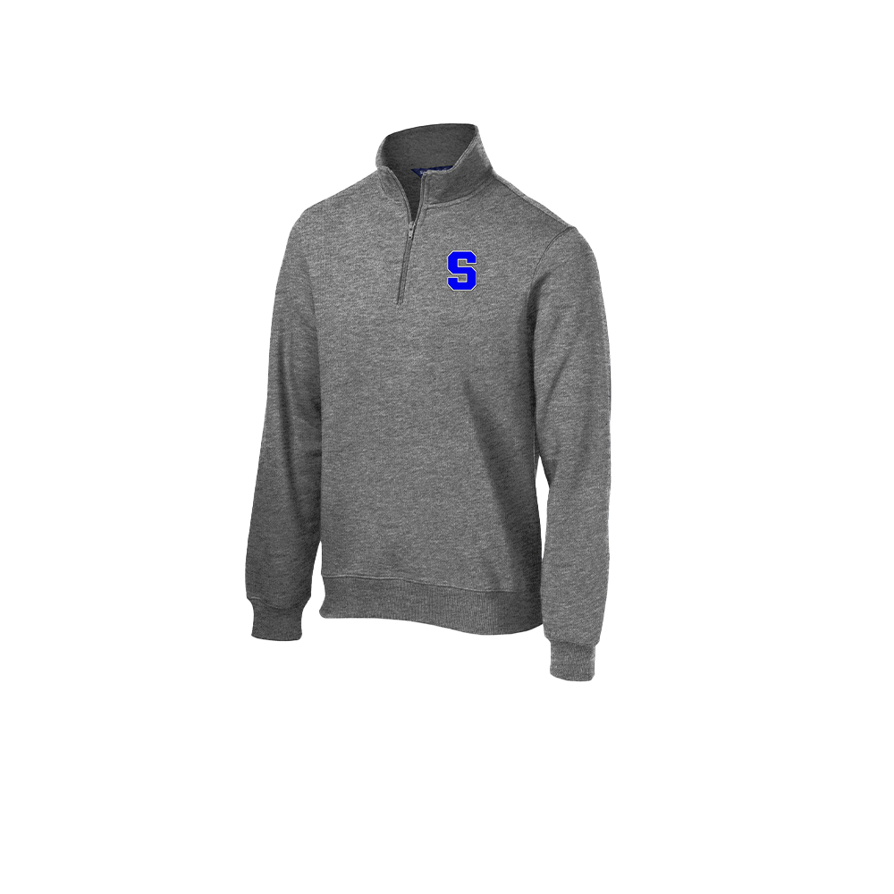 Suffield PTO Sweatshirt 1/4 Zip