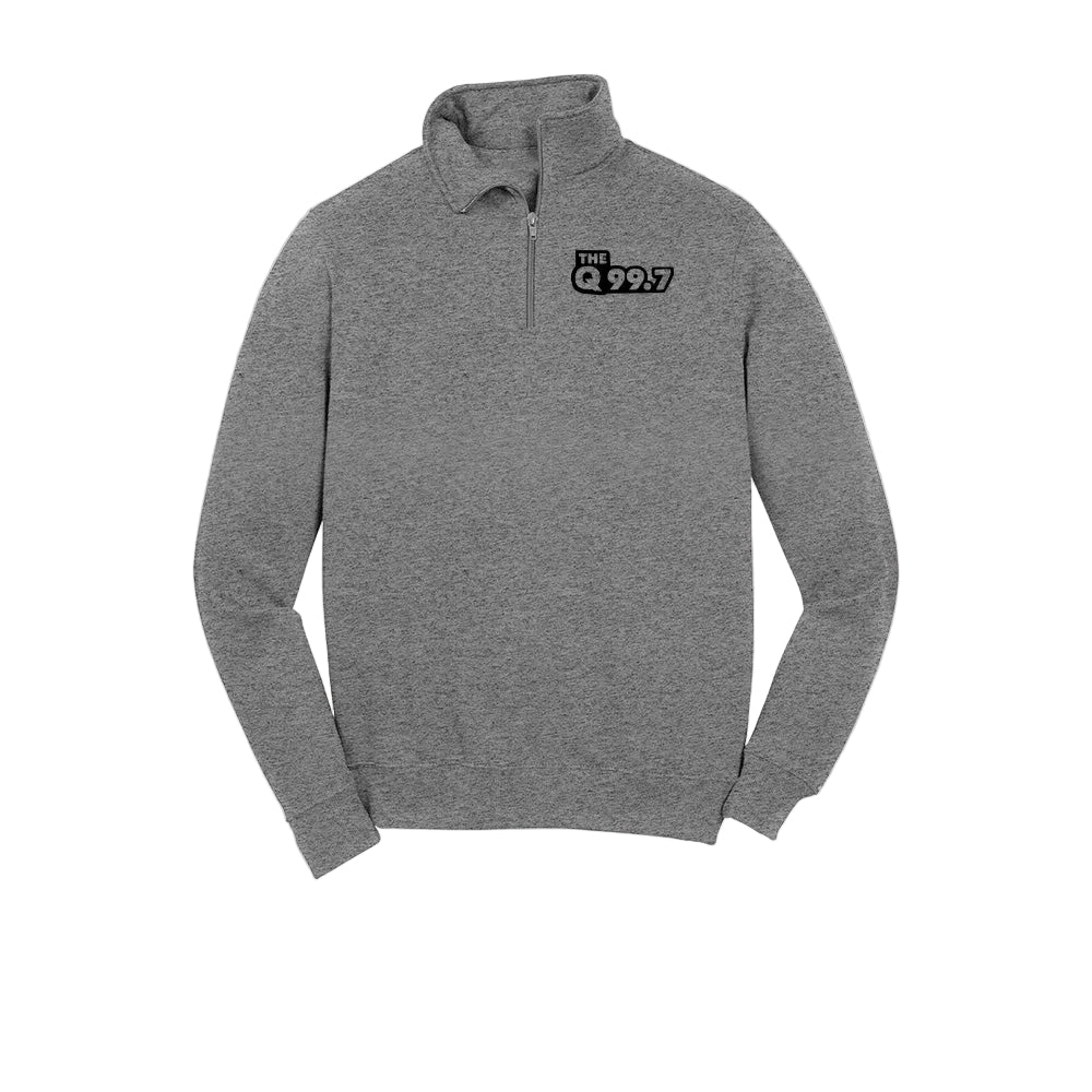 The Q 99.7 1/4 Zip