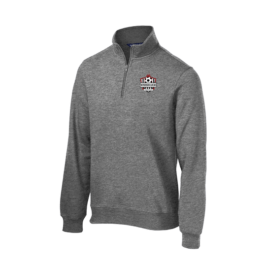 WLSC 1/4-Zip Sweatshirt